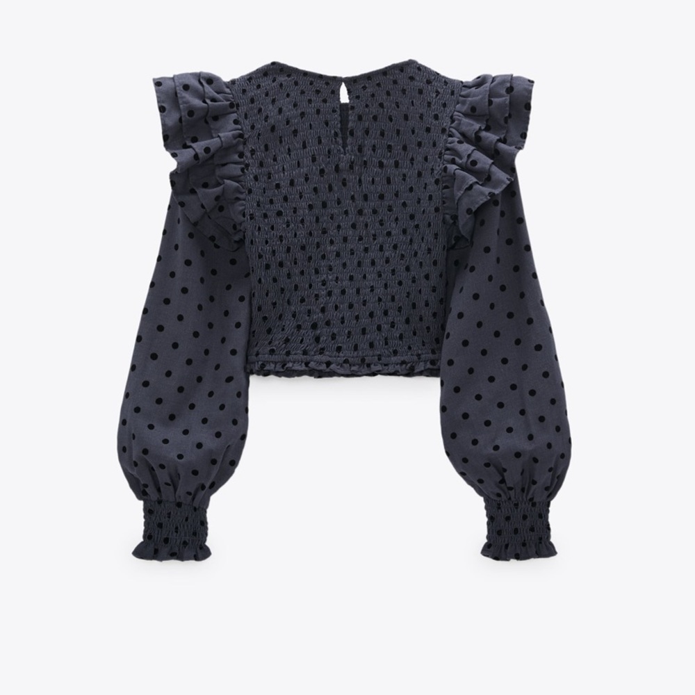 Zara Top - Picture 2 of 3